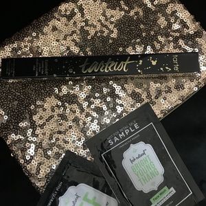 Tarteist double take eyeliner, BNIB, + FREE GIFT!